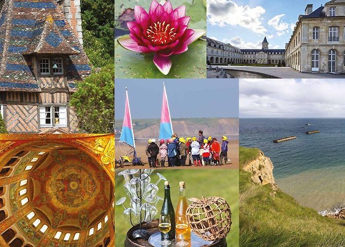 Musée Régional du Cidre et du Calvados Calaméo - Group travel guide 2017 photo