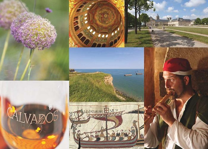 Musée Régional du Cidre et du Calvados Calaméo - GROUP TRAVEL GUIDE 2016 photo