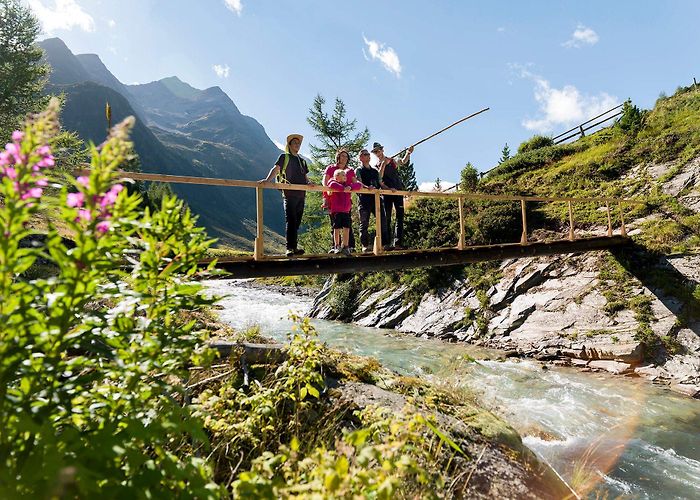Nationalpark Hohe Tauern Holiday destination NationalparkRegion Hohe Tauern - Holiday in ... photo