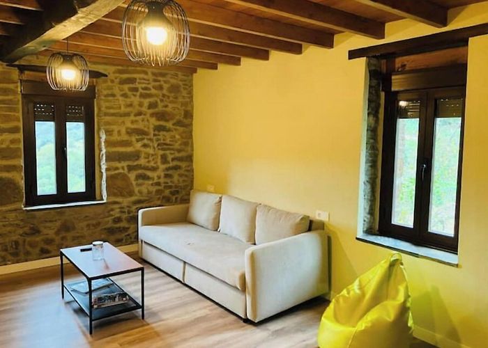 Cueto Negro Montaña Central Vacation Rentals, Asturias: house rentals & more ... photo