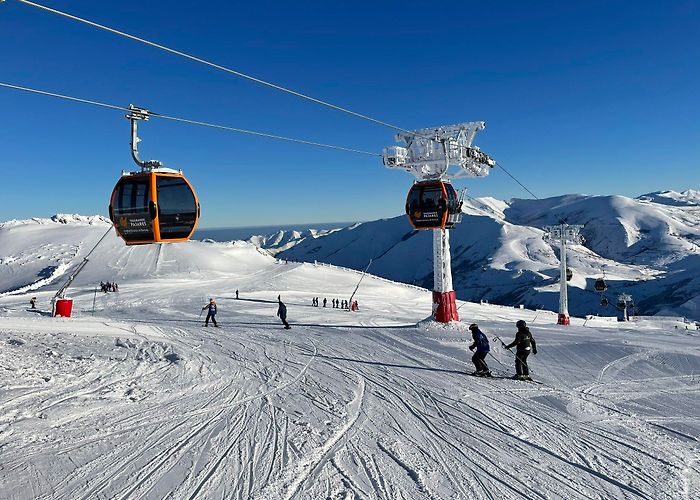 Cueto Negro Webcam Estación invernal Valgrande – Pajares: Valle del Sol – 1700 ... photo