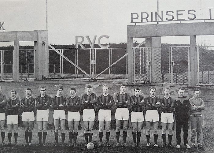 Prinses Irene Rini Toet; Het Prinses Irene Sportpark in Rijswijk - De Haagse ... photo