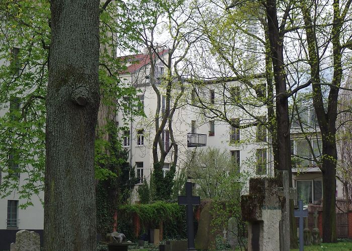 Alter Garnisonsfriedhof Gallery: Alter Garnisonsfriedhof, Berlin (Old Garrison Cemetery ... photo