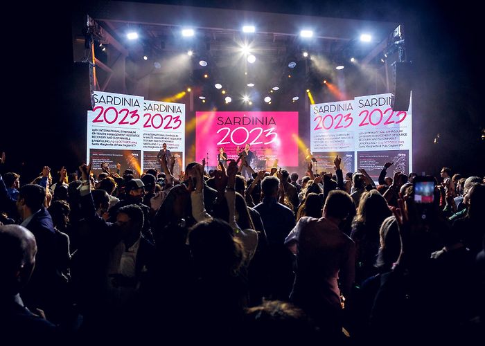 Sardinia International Fair Sardinia Symposium 2023 | Sardinia Symposium 2023 photo