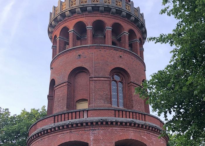 Ernst-Moritz-Arndt-Turm Wohnen auf der Insel Rügen | Wohnungsgenossenschaft Rugard Bergen eG photo