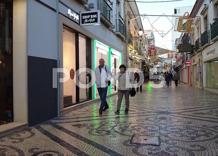 Faro downtown Faro downtown, Algarve, Portugal | Stock Video | Pond5 photo