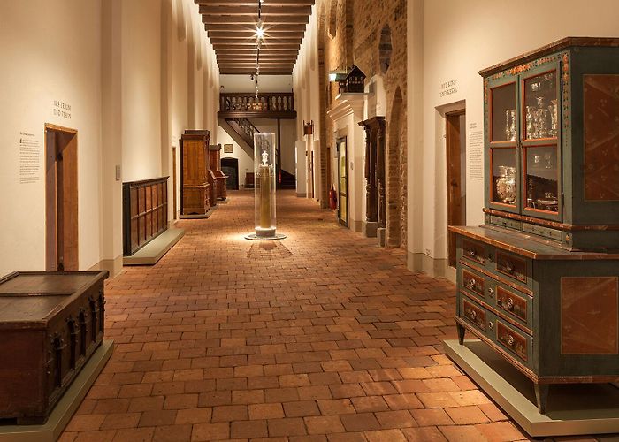 Museum Kirche zum Heiligen Kreuz Städtische Museen Zittau – Zittau Municipal Museums - Upper ... photo