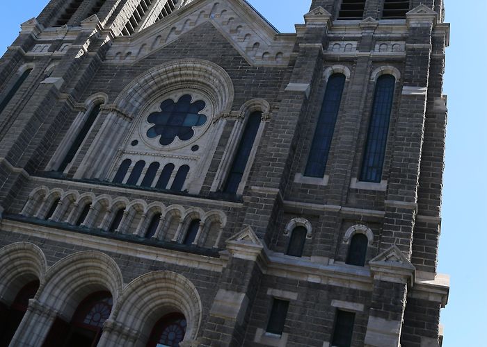 Eglise Saint Roch Québec City – PETIT WORLD CITIZEN photo