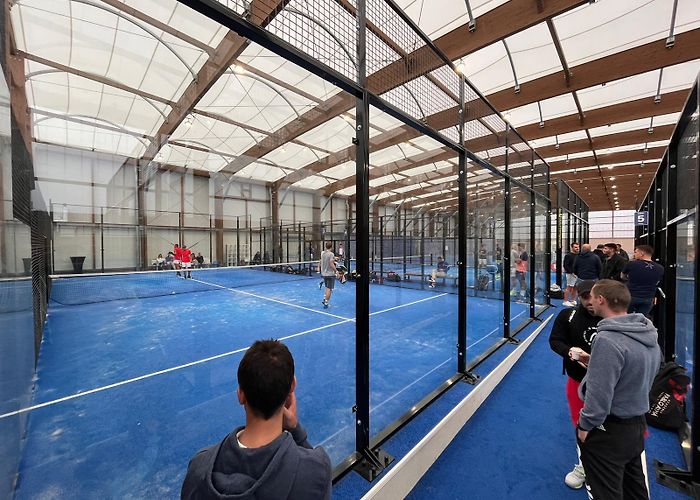 Les Pyramides FFT Padel Tour Les Pyramides – Live, results and tables photo