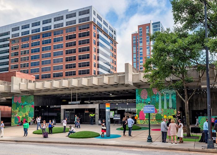 MARTA-Midtown Station MARTA Public Transit Guide - Schedule, Fares & Insider Tips photo