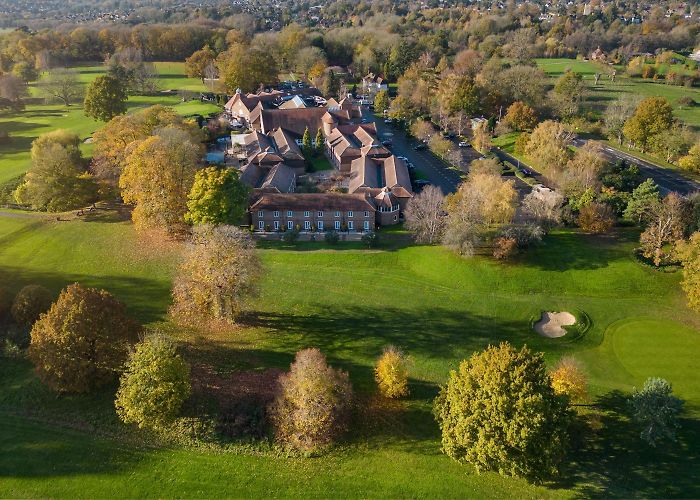 Bradfield College Golf Club Delta Hotels by Marriott Tudor Park Country Club, Maidstone ... photo