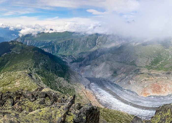 Betten Tal - Betten Dorf Visit Bettmeralp: 2024 Travel Guide for Bettmeralp, Valais | Expedia photo