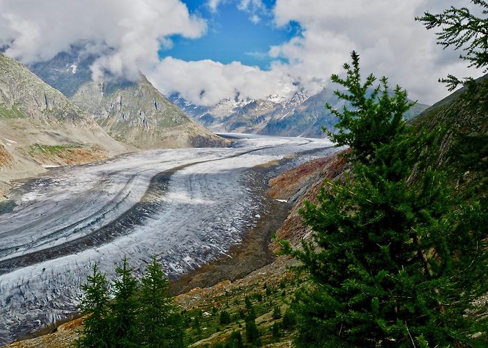 Betten Tal - Betten Dorf Visit Bettmeralp: 2024 Travel Guide for Bettmeralp, Valais | Expedia photo