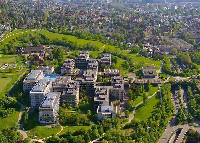 University of Zurich - Irchel Campus At a Glance | UZH for International Students and Scholars | UZH photo