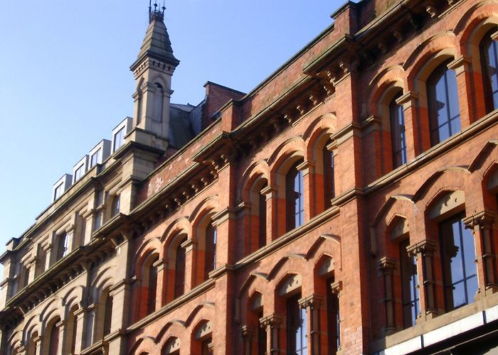 Oldham Street Free Stock photo of Buildings in Oldham Street, Manchester ... photo