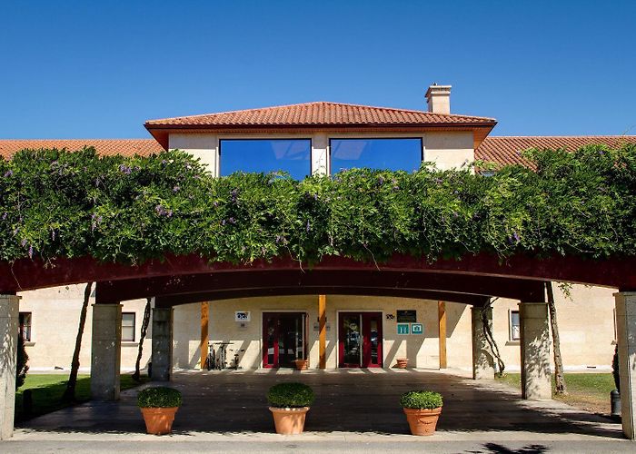 Golf Balneario Augas Santas Iberik Augas Santas Balneario & Golf - Thermal Spas of Galicia photo