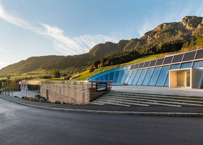 Congress Centrum Alpbach Congress Centrum Alpbach - Trendsetters in Regional Sustainability ... photo