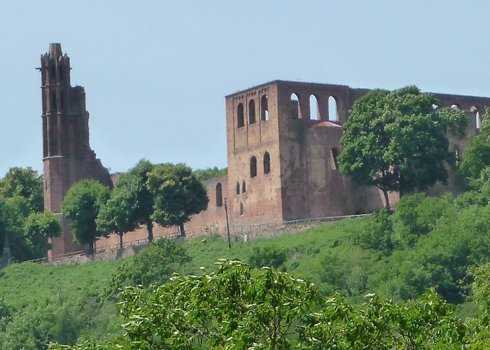 Klosterruine Limburg Visit Kaiserslautern: 2024 Travel Guide for Kaiserslautern ... photo