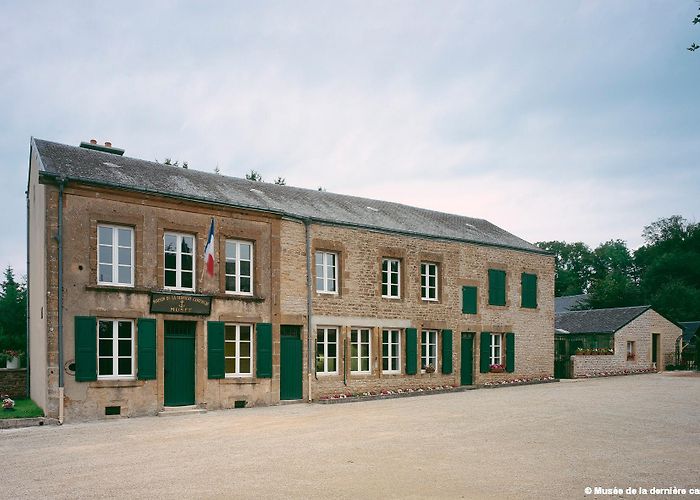 Maison de la Dernière Cartouche Musée Musée de la Maison de la Dernière Cartouche - Bazeilles (08 ... photo