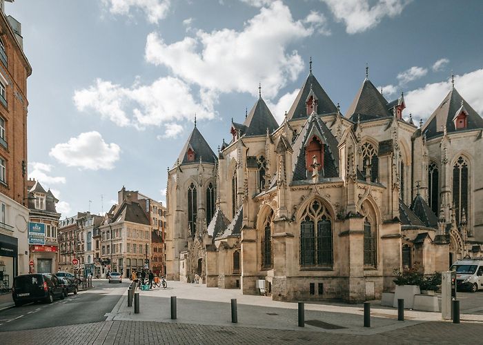 Saint-Étienne Church Historic Center Vacation Rentals, FRA: house rentals & more | Vrbo photo