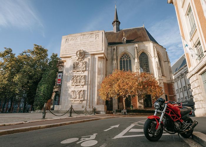Saint-Étienne Church Rihour Square Tours - Book Now | Expedia photo