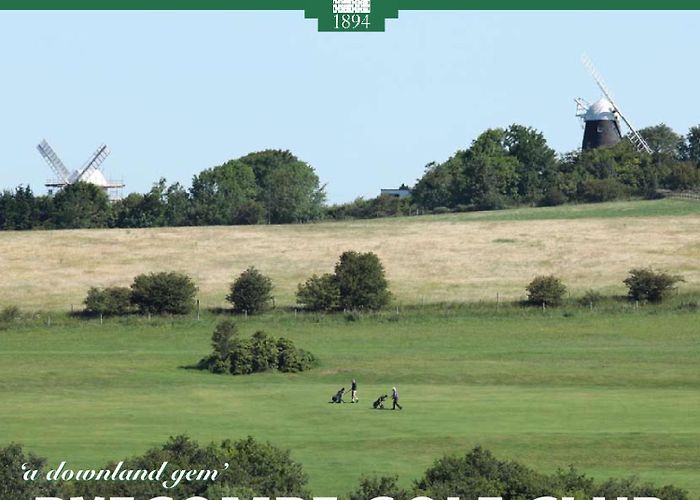 Pyecombe Golf Club Pyecombe Golf Club Official Brochure 2011/2012 by Global Sports ... photo