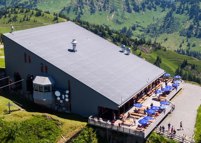 Hochgrat Bahn Hochgrat Oberstaufen | Lake Constance Tourism photo