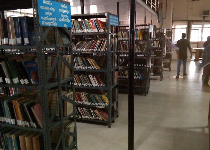 Ernakulam Public Library Alpha Library Consultancy in Palarivattom,Ernakulam - Best ... photo