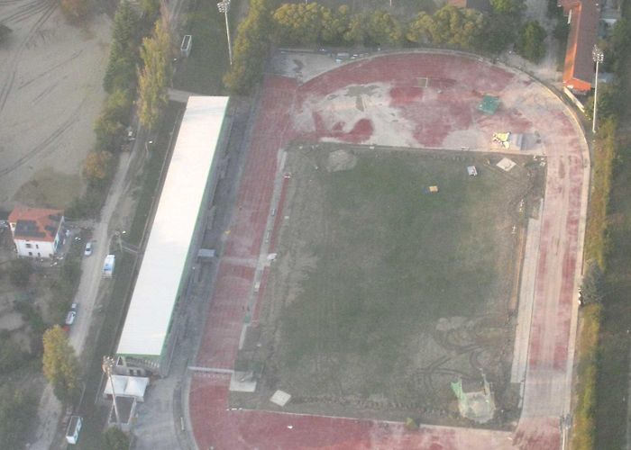 Centro di atletica Lauro Grossi Centro sportivo Lauro Grossi - Parma photo