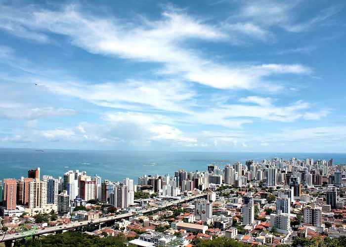 Praia de Camburi Visit Vila Velha: 2024 Travel Guide for Vila Velha, Vitoria | Expedia photo