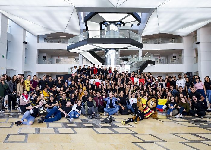 University of Guadalajara CUCEA External Students in the University of Guadalajara | Coordination ... photo