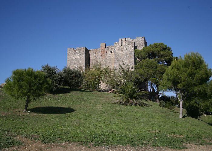 Uccellina Park Rocca di Talamone - Talamone Castle - Grosseto photo