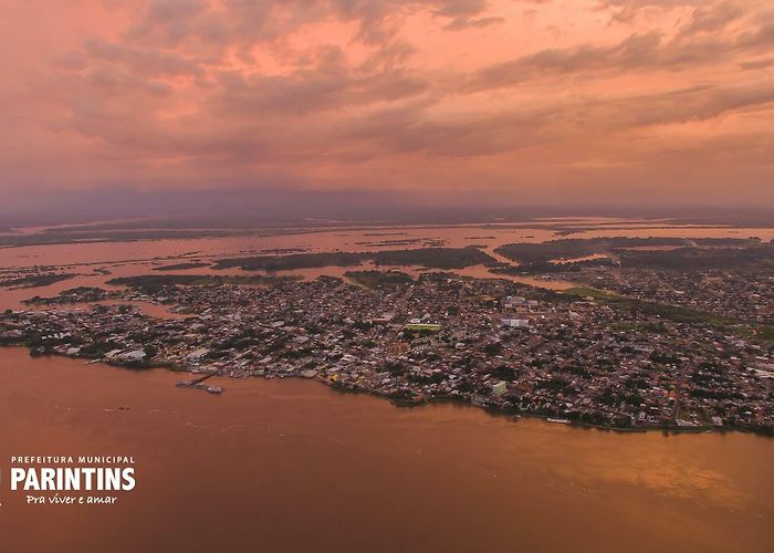 Convention Center of Parintins Parintins Folkloric Festival - Manaus Ágil photo