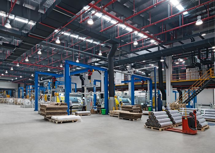 Benecke-Kaliko AG Benecke-Kaliko Opens Second Plant in China, ContiTech ... photo