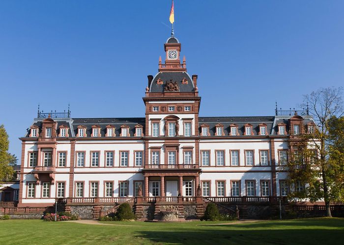 Schlosspark Philippsruhe Best castles near Frankfurt, Germany, and how to get there by ... photo