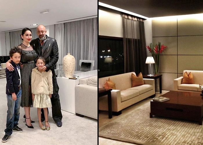 Pali Hill 23 photos that'll take you inside Sanjay Dutt's luxurious Pali ... photo
