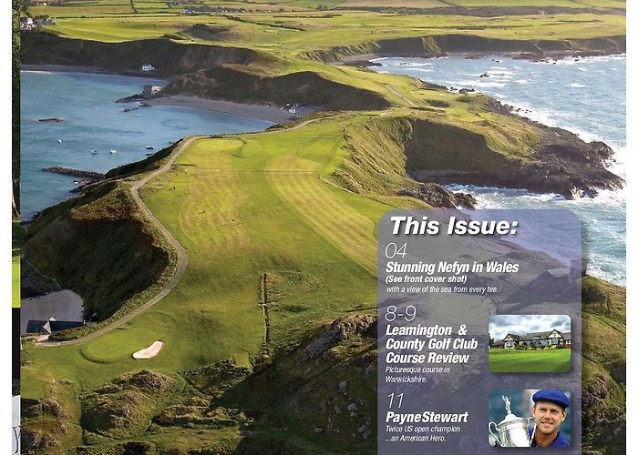 Stoneleigh Deer Park Golf Club Calaméo - Golf Society News September photo