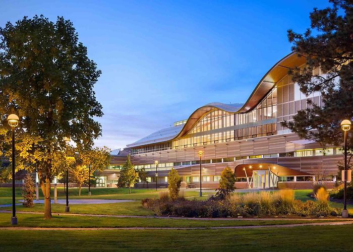 Thompson Rivers University - TRU Thompson Rivers University - Old Main Revitalization photo