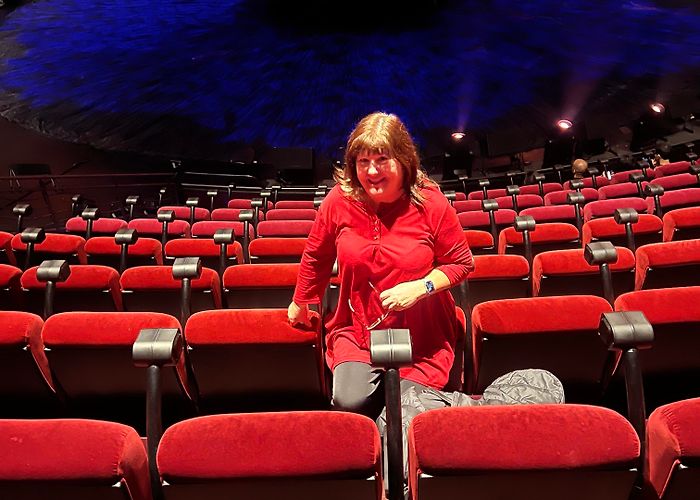 Circo Price Theatre Event Feedback: Awakening photo