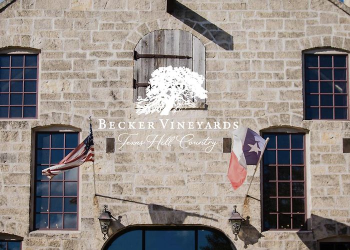 Becker Vineyards A Barn at the Quarry in Fredericksburg, Texas - Wine & Tours photo