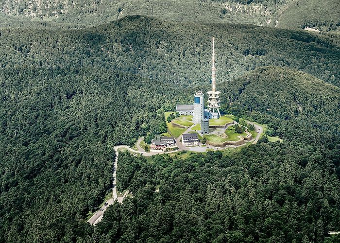 Großer Inselsberg 1. Preis : Erlebniswelt Inselsberg - competitionline photo