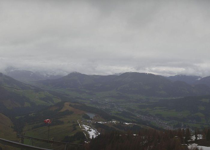 Lärchfilzkogel Webcam Lärchfilzkogel View 1602 m... • Saalbach-Hinterglemm ... photo
