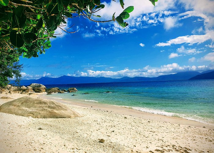 Nudey Beach Best beach in Queensland : r/Cairns photo