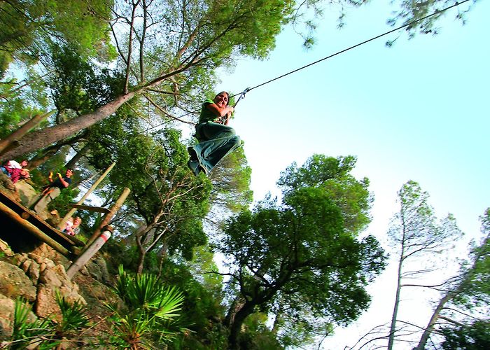 Puig de Galatzo Nature Reserve La Reserva Puig de Galatzó Nature & Leisure Park, Puigpunyent photo