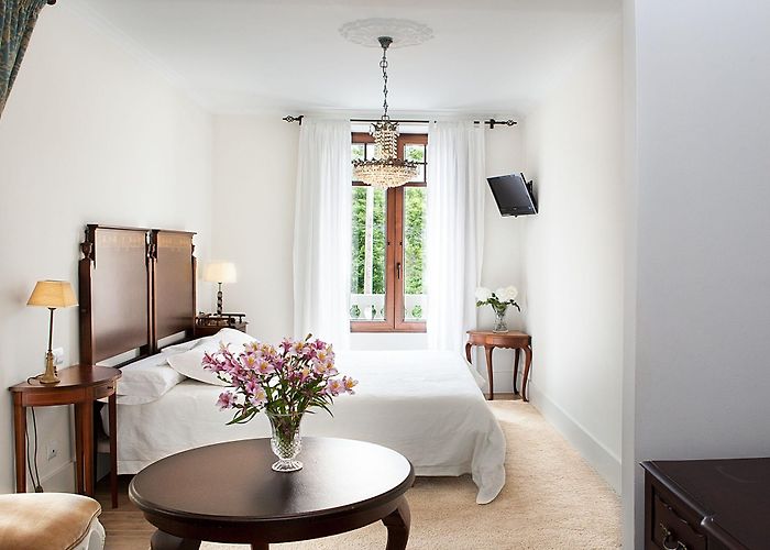 Traba Beach Hotel Rústico A Torre de Laxe - Travel Gay photo