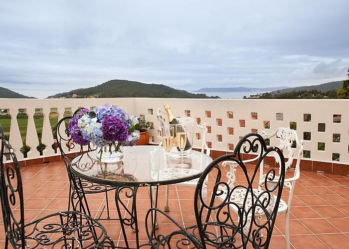 Traba Beach Hotel Rústico A Torre de Laxe - Travel Gay photo