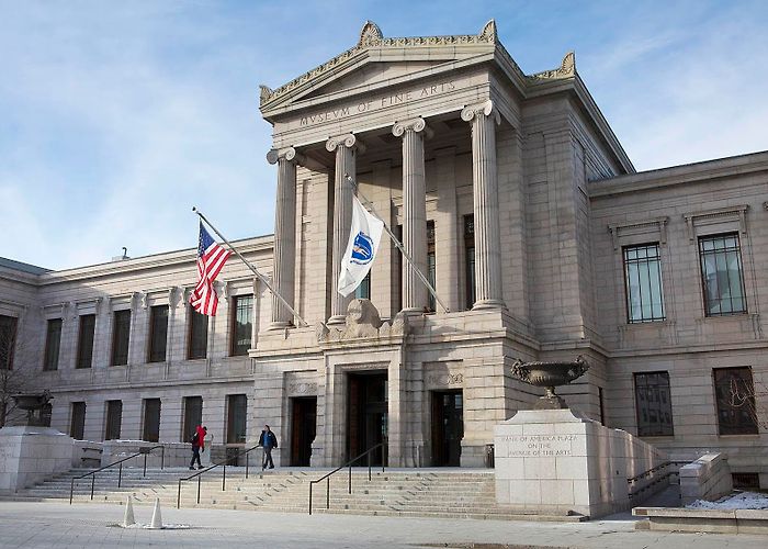 Museum of Fine Arts Boston Diversity and Inclusivity: How the Boston MFA is Promoting Change ... photo