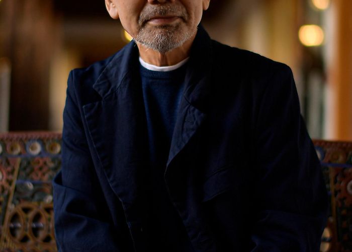 Asturian Transport Committee For author Haruki Murakami, reading fiction helps us 'see through ... photo