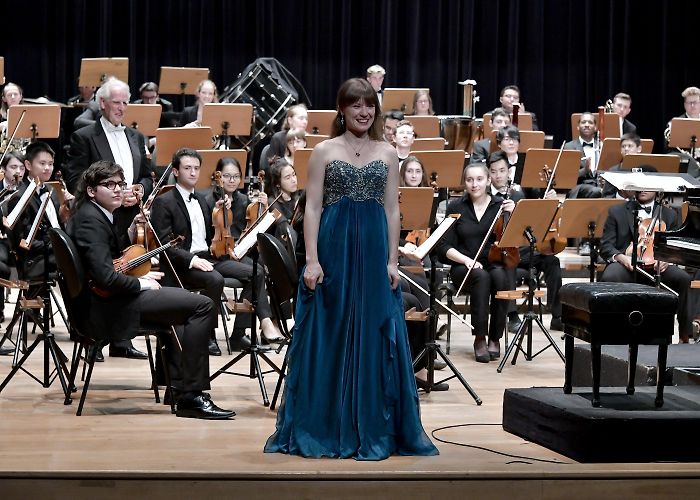 Castro Mendes Theatre 2019 BPYO Brazil Tour - Volume 5 photo