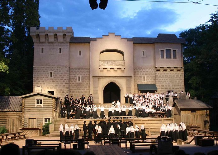 VOLKSSCHAUSPIELE ÖTIGHEIM Volksschauspiele Ötigheim | Landkreis Rastatt Tourismus photo